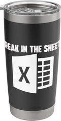 I Excel At Spreadsheets Shirts & Gifts