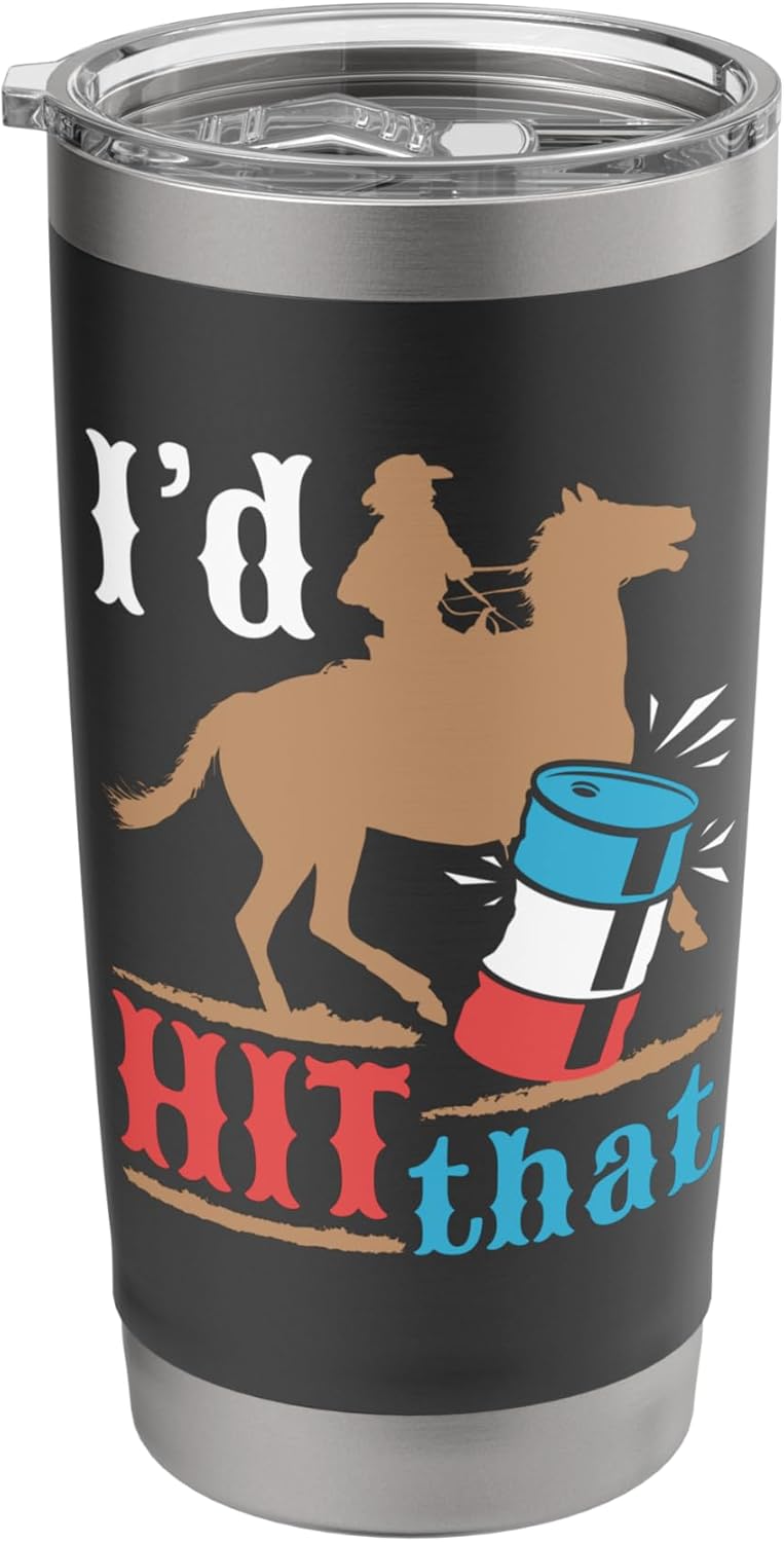 Sarcastic Barrel Racing Shirts and Gifts