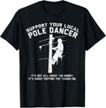BoredKoalas Electrician Shirts Power Lineman Gift