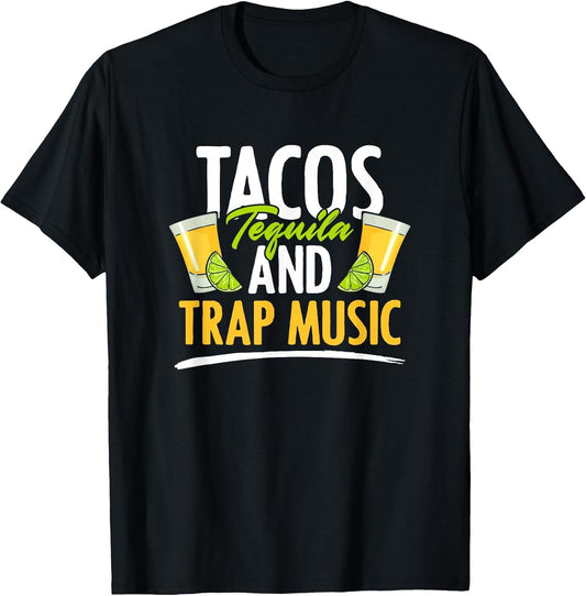 Trap Music Rapper Apparel