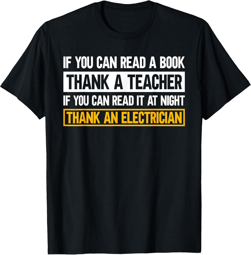 Funny Electrical Engineering and Lineman Gift Idea