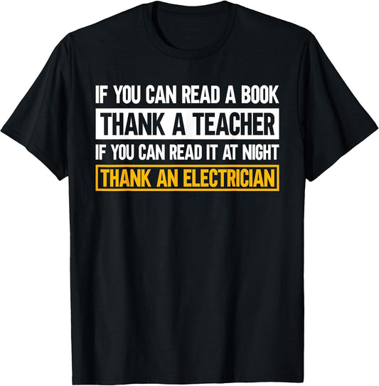Funny Electrical Engineering and Lineman Gift Idea