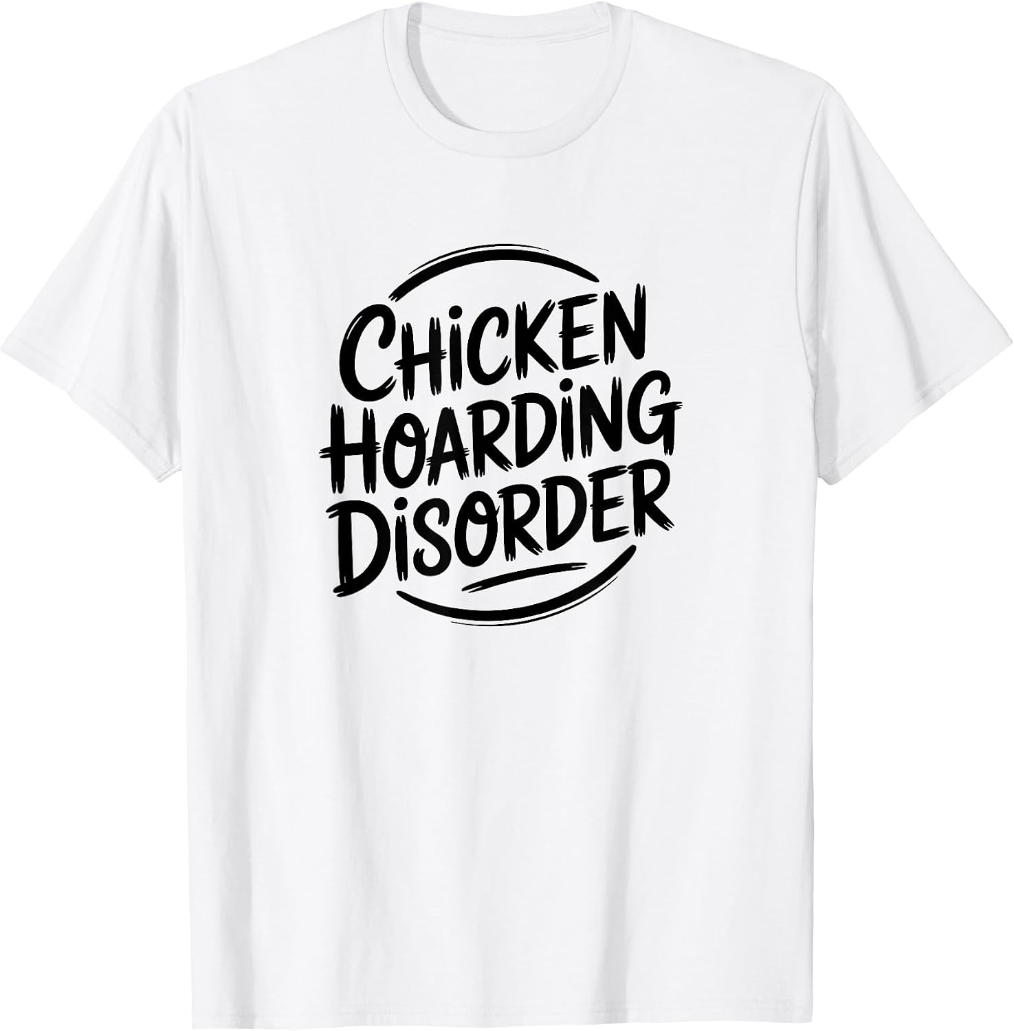 Backyard Chicken Merch