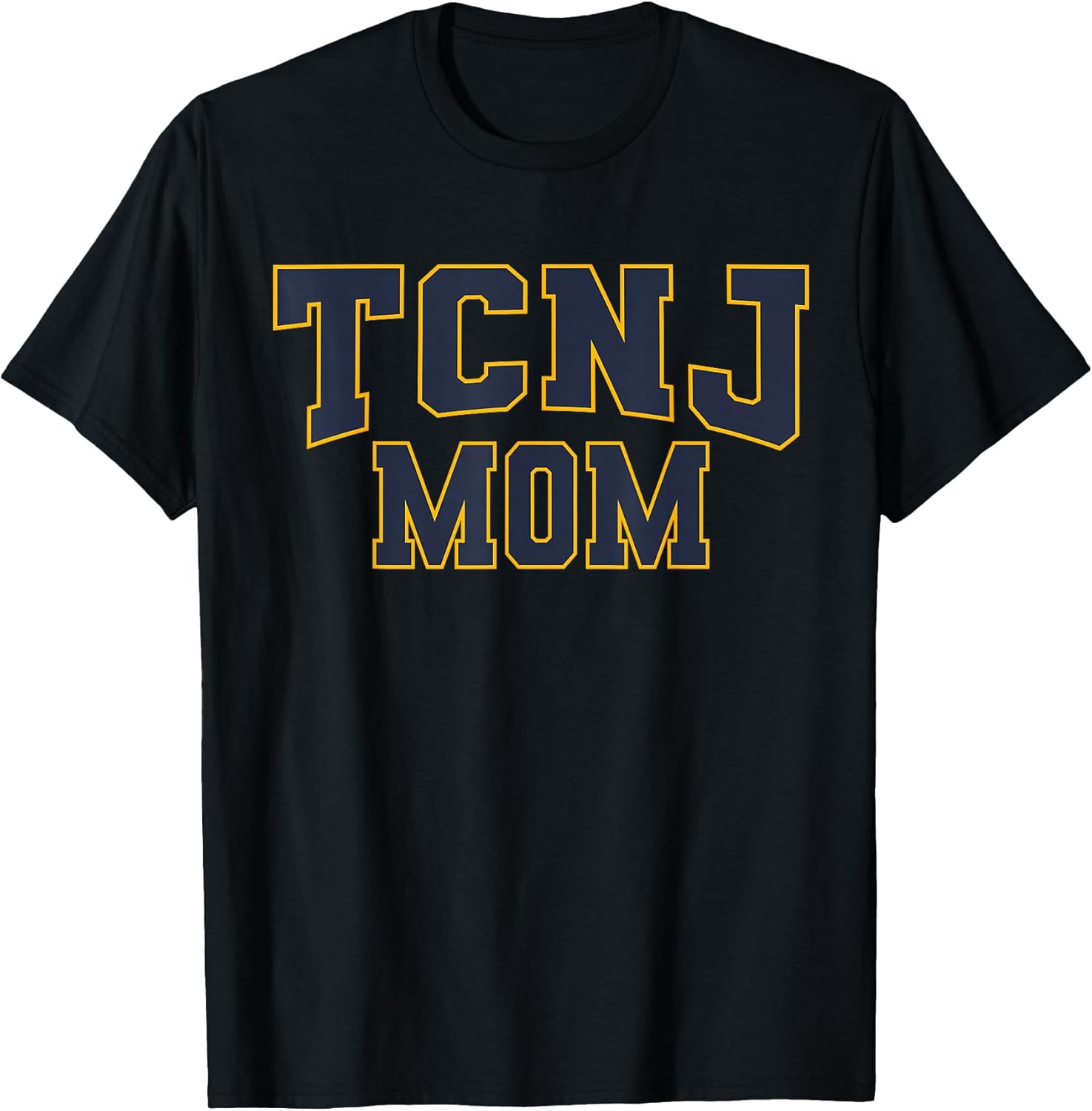 TCNJ Mom Athletic Sports Fan
