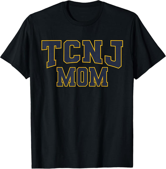 TCNJ Mom Athletic Sports Fan