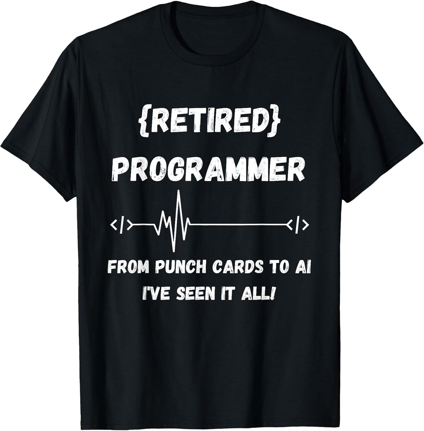 From Punch Cards to AI, I've Seen It All!
