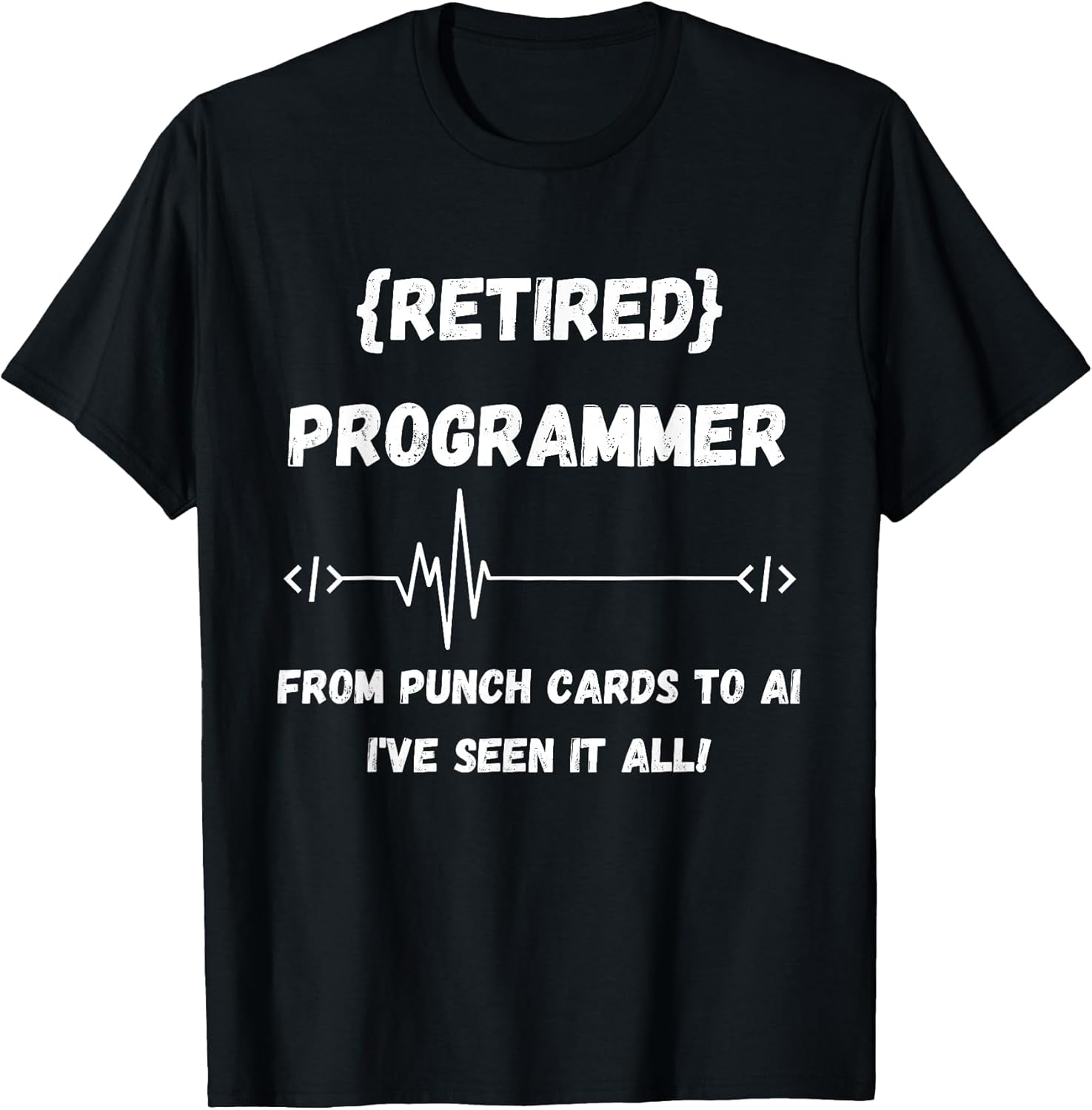 From Punch Cards to AI, I've Seen It All!