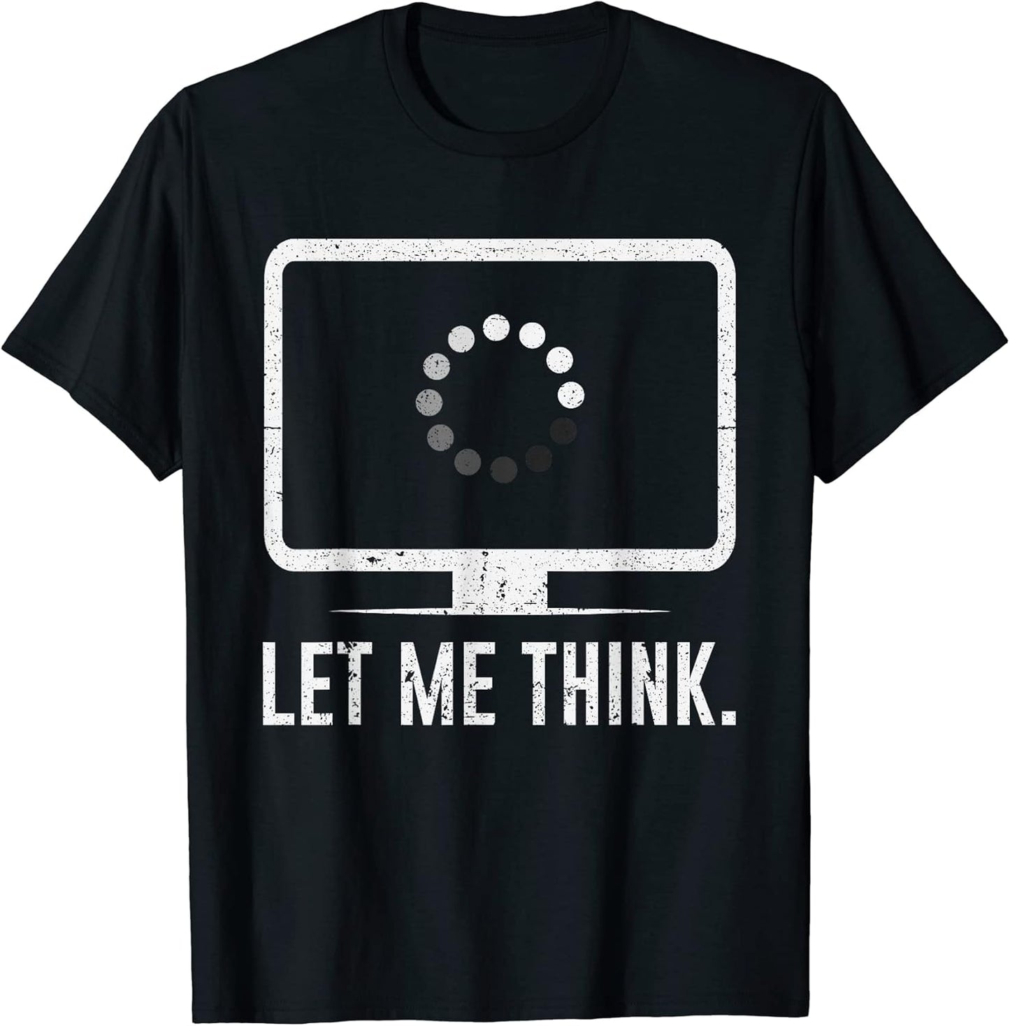 Coding Mindset Tee Merch