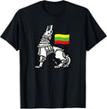 Iron Wolf by Lithuania Strong