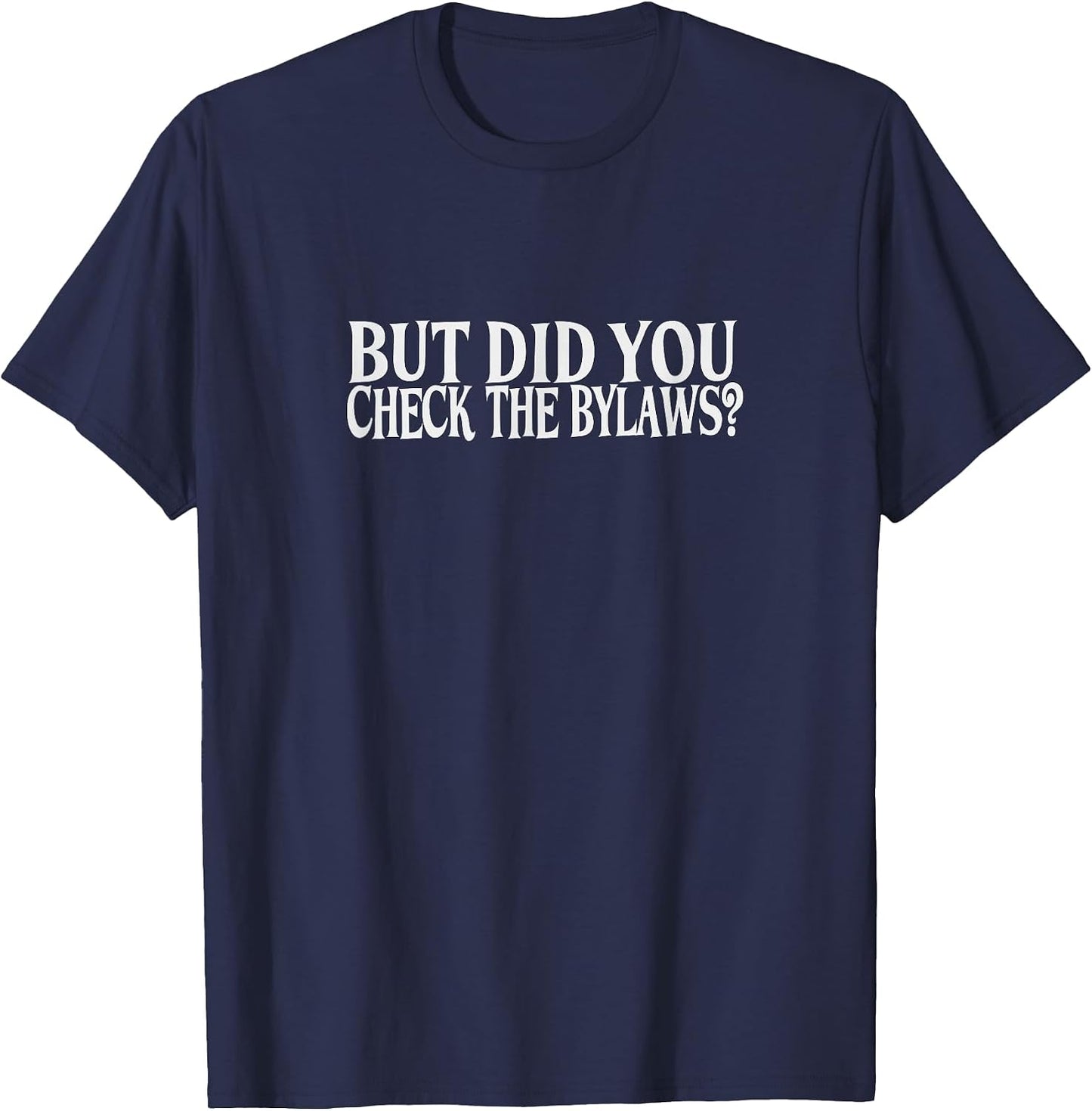 Make Sure You Checked It Merch