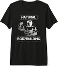 Natural Bodybuilding Tee