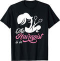 Funny Hairdresser Barber Hairsylist Apparel Gifts
