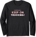 Fun Women Truck Driver Merch