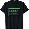 Job Profession Occupation Apparel Women Men gifts