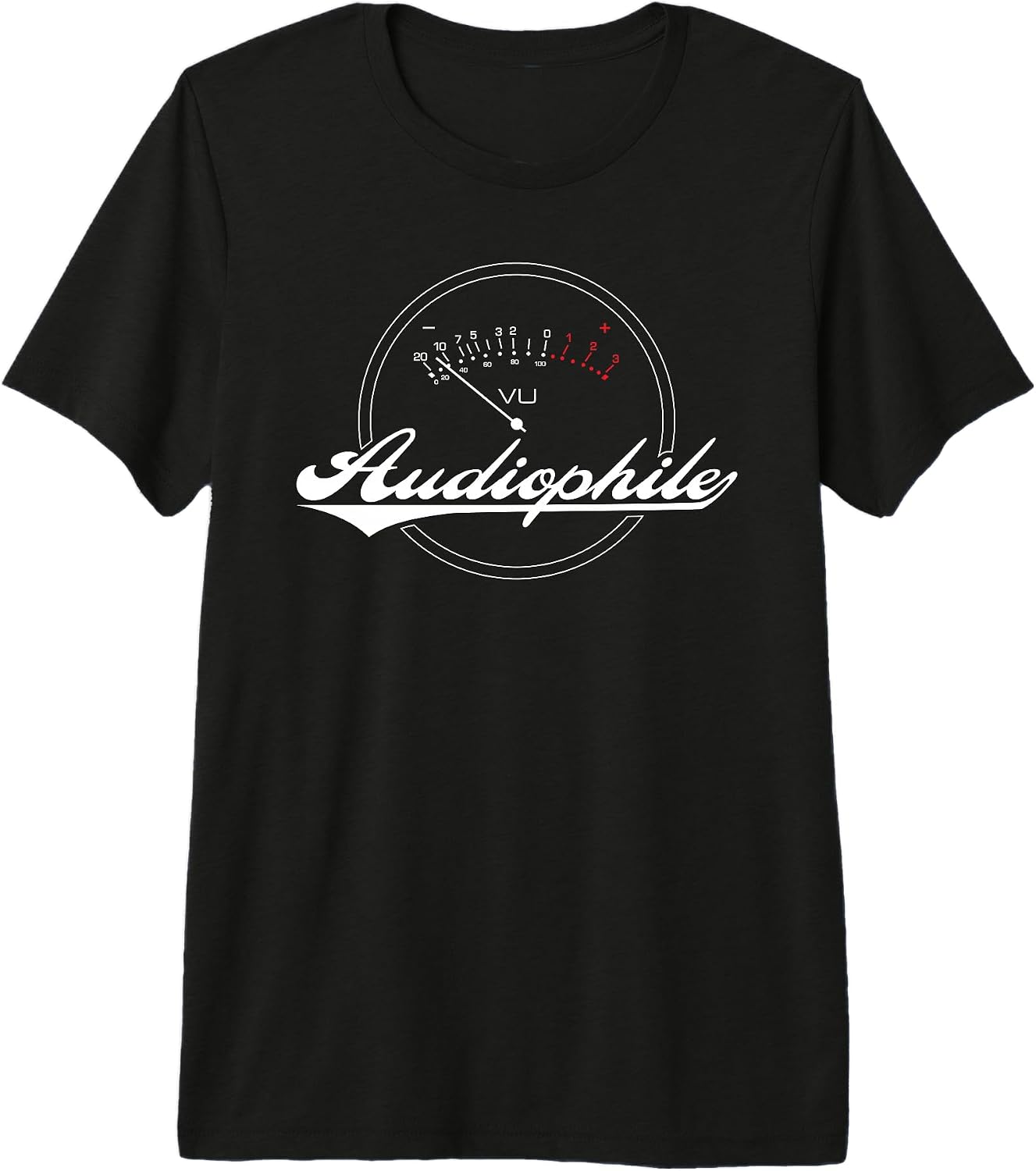 Audiophile T Shirts by Gorilla Merch