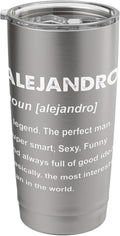 Alejandro Name Shirts & Gifts