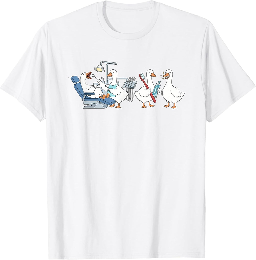 Goose Dentist Tee