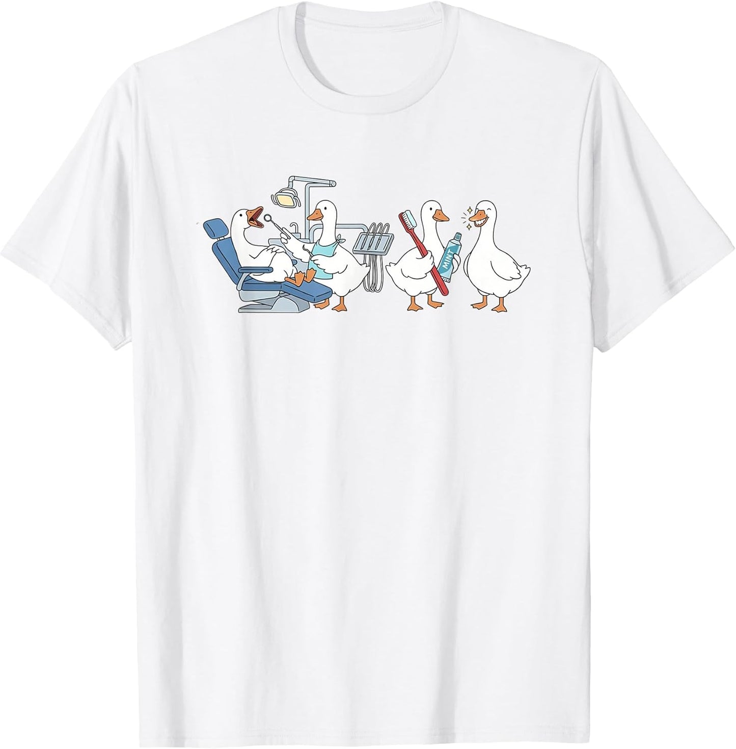 Goose Dentist Tee