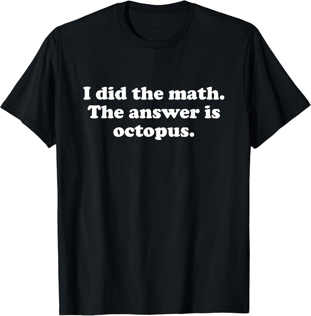 Funny Octopus Apparel Co