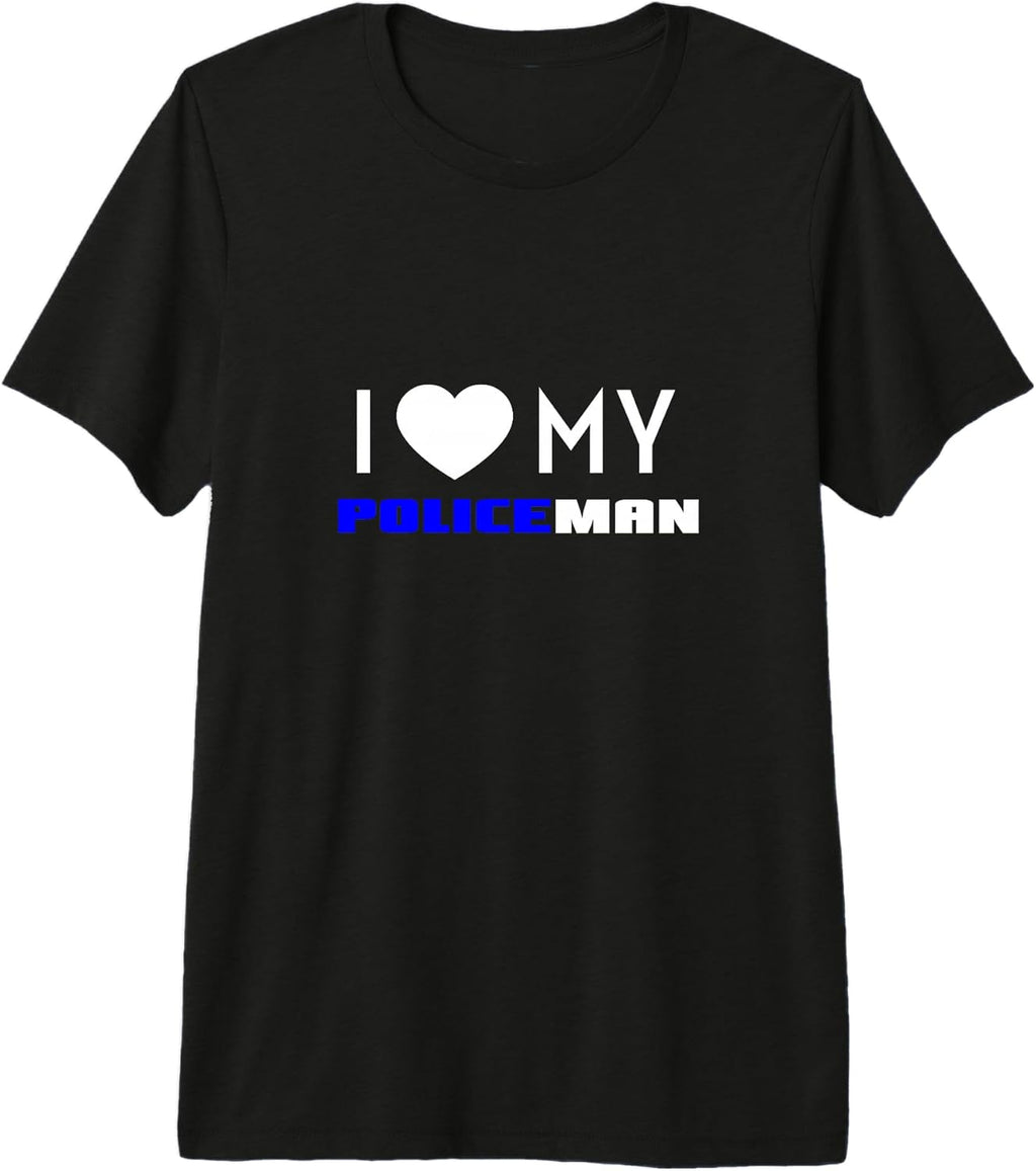 POLICE OFFICER PARTNER MERCH