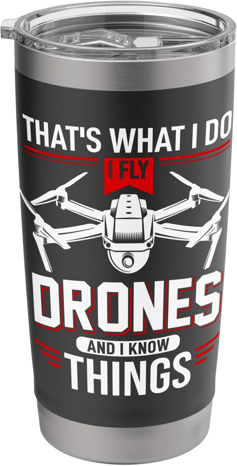 Funny Quadcopter & Drone Pilot Shirts