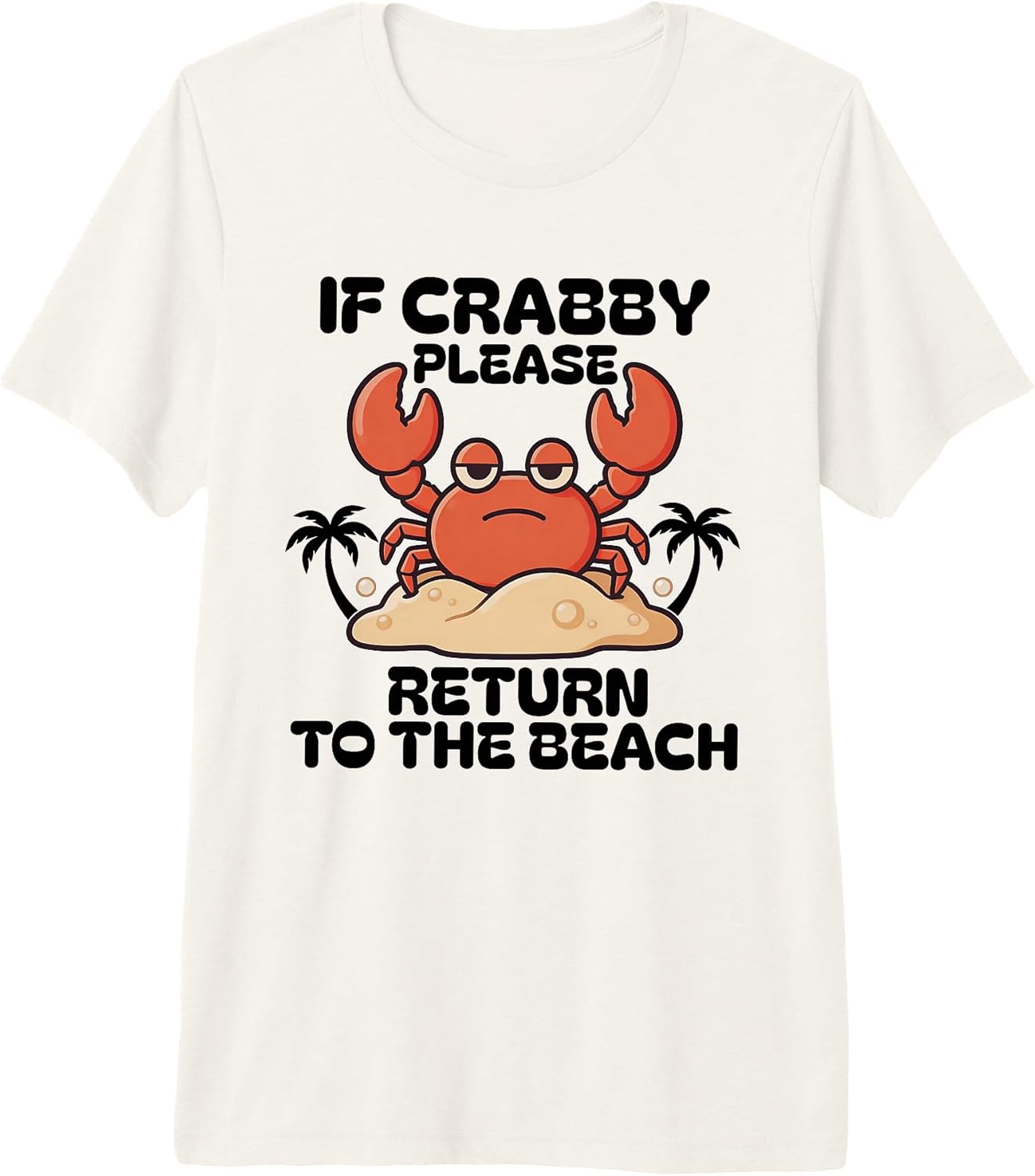 Funny Beach Summer Apparel Merch