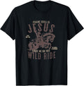Jesus Guide Me On This Wild Ride Funny Travel