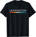 Lexington MS Mississippi Vintage Graphics