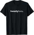 Simple Minimalist Birthday Gift Apparel