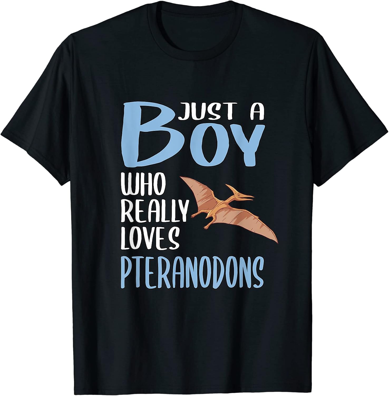 Funny Pteranodon Gifts for Men & Boys