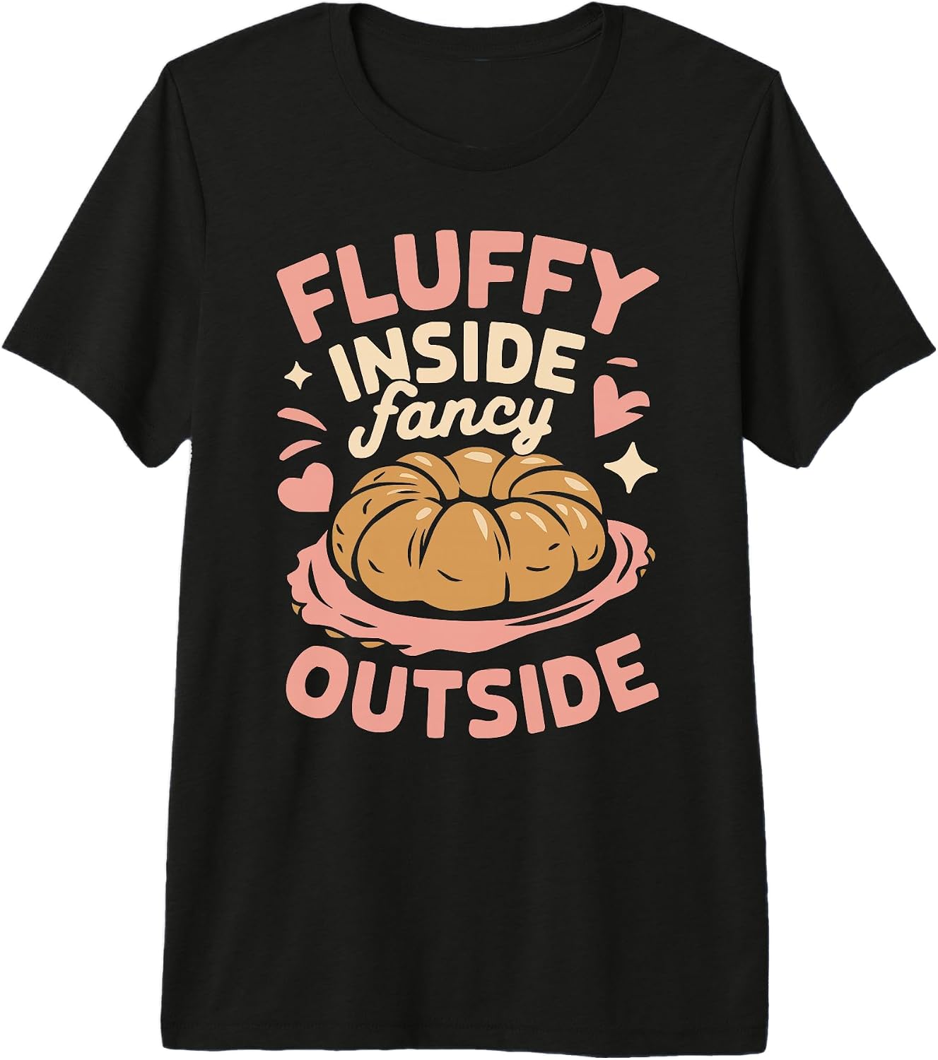 Brioche French Bread Foodie SteMi Apparel