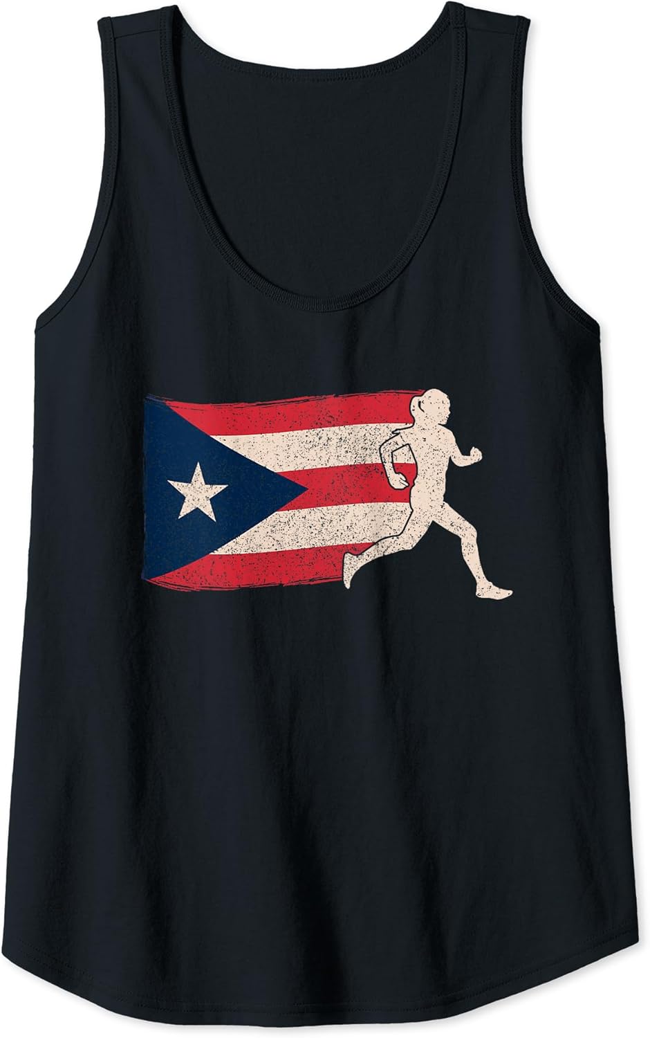 Puerto Rico american Runner accessories merch