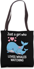 Funny Whale Watching Shirts for Girls