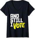 And Still I Vote Tees