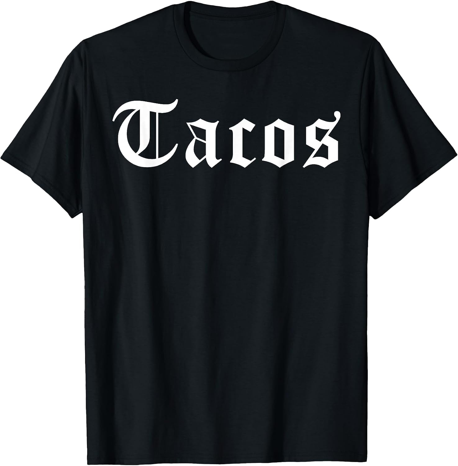 Cholo Tacos Shirts