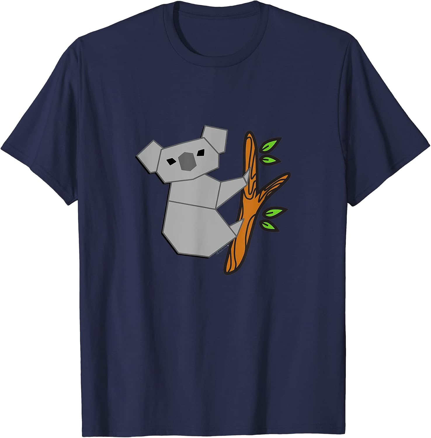 Origami Koala Bear, Cute Koala Shirt