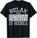 Cool Biomedical Engineering Humor Quote Merch