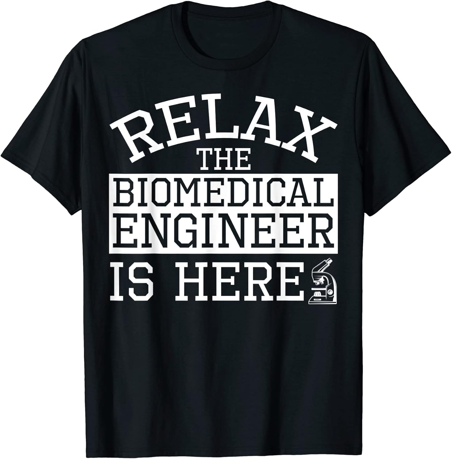 Cool Biomedical Engineering Humor Quote Merch