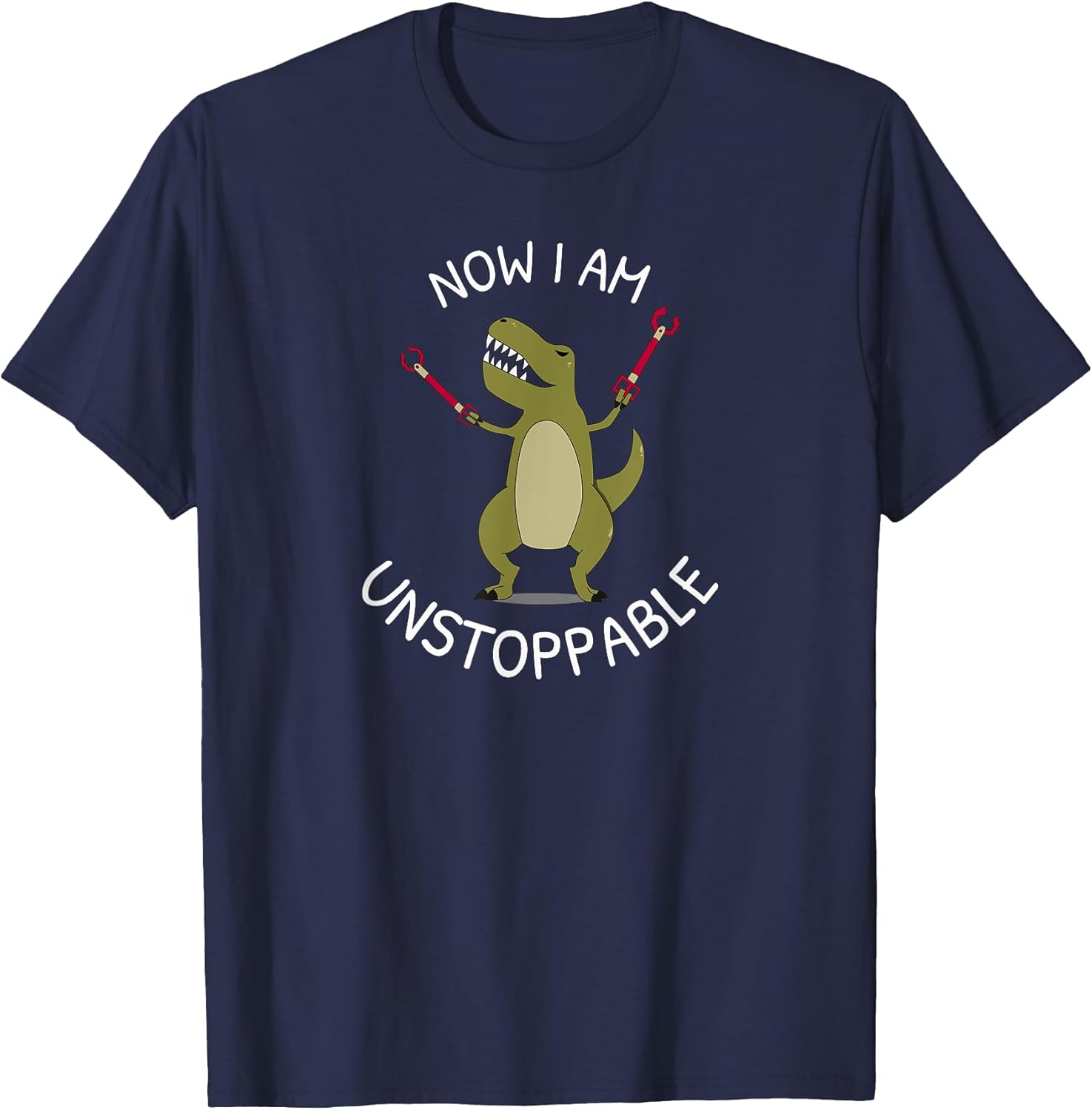 Funny T-Rex Meme for Dinosaur Fans