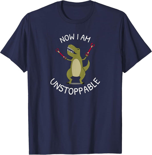 Funny T-Rex Meme for Dinosaur Fans