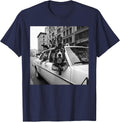 Gangster Dog Street Style Funny Tees