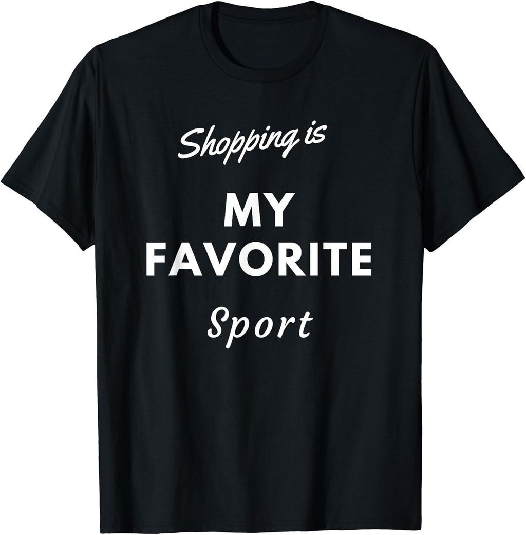 Shop 'til you drop