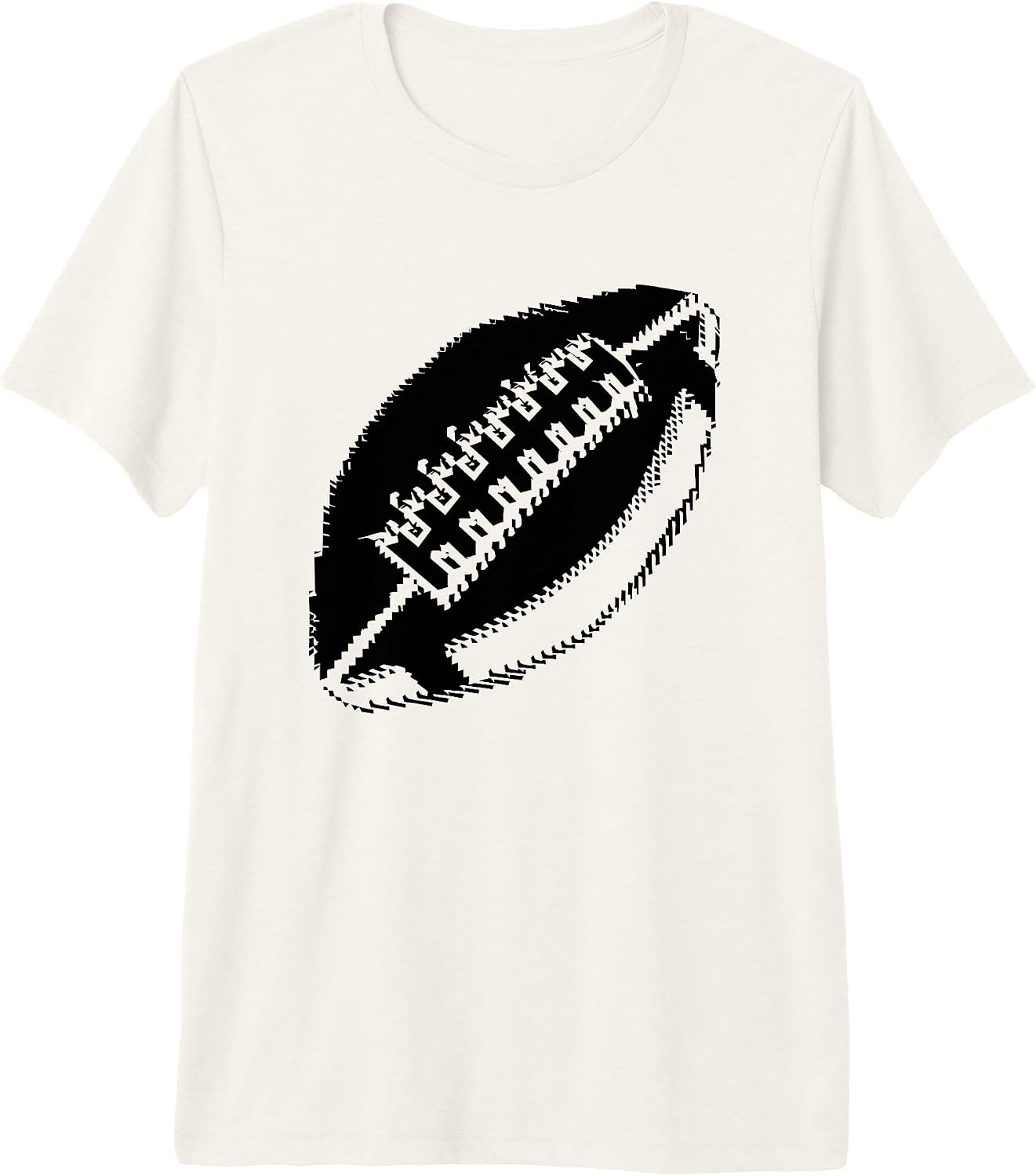 Funny American Football Player Graphic Shirts