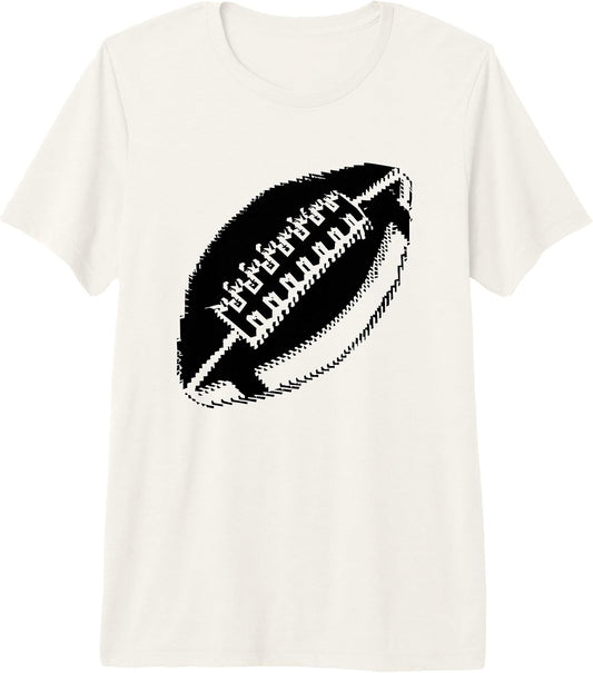 Funny American Football Player Graphic Shirts
