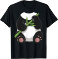 Panda Bear Costume Shirts