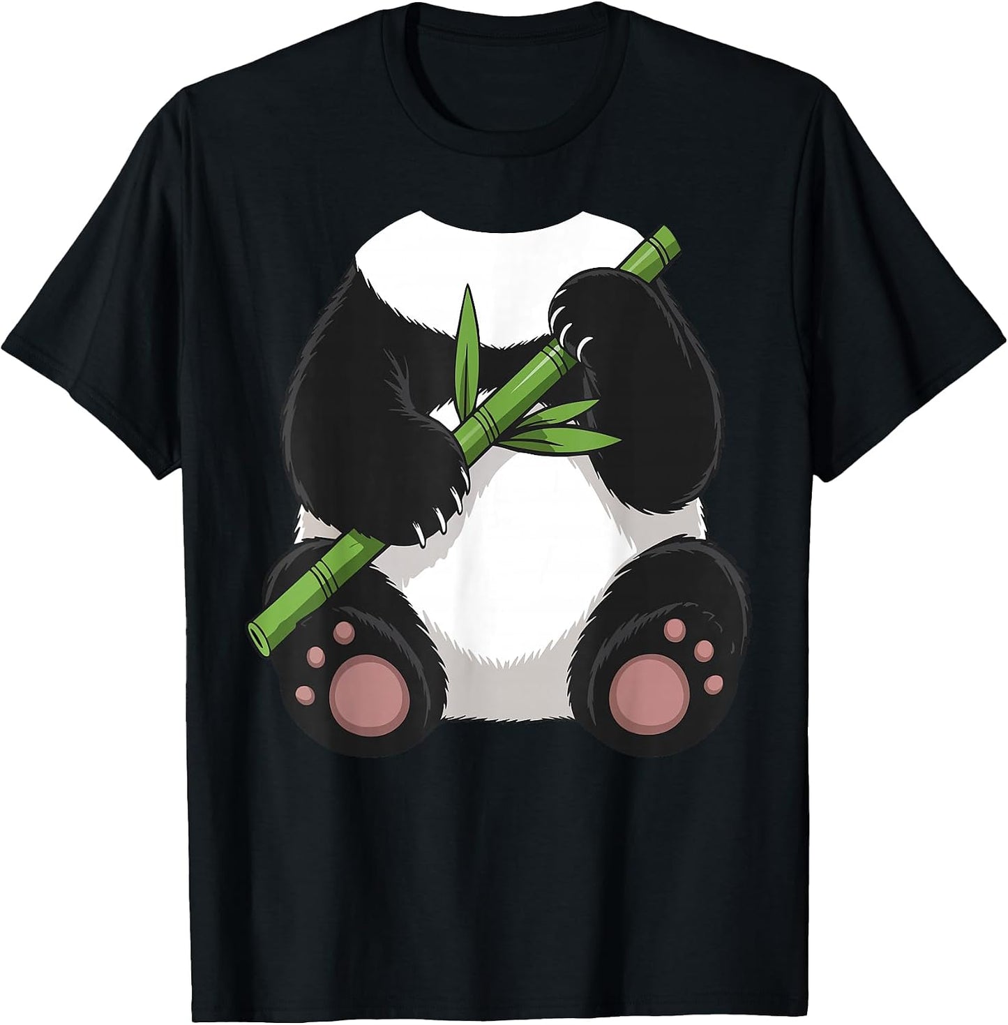 Panda Bear Costume Shirts