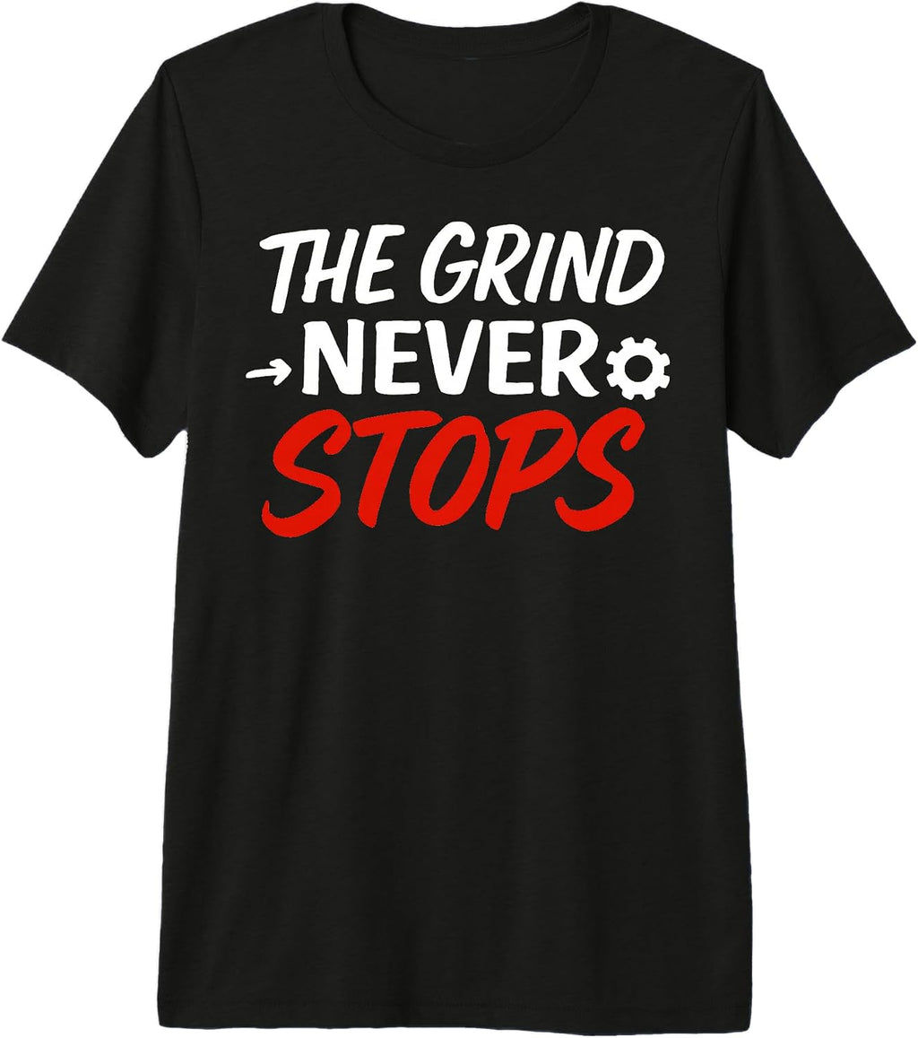 Motivational Grind Tees