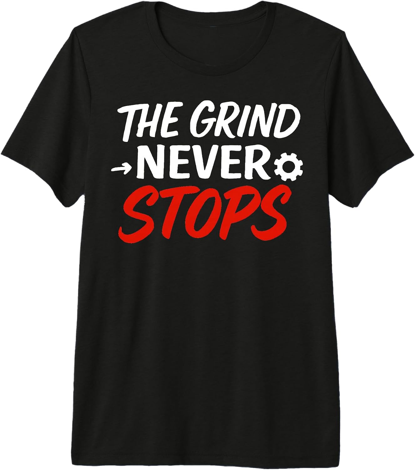 Motivational Grind Tees