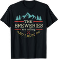Vintage Beer Breweries are Calling