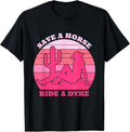 Save A Horse Ride A Dyke